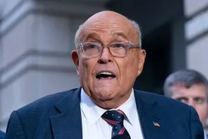 Rudy Giuliani ‘recovering’ from pneumonia and complications tied to 9/11 effects