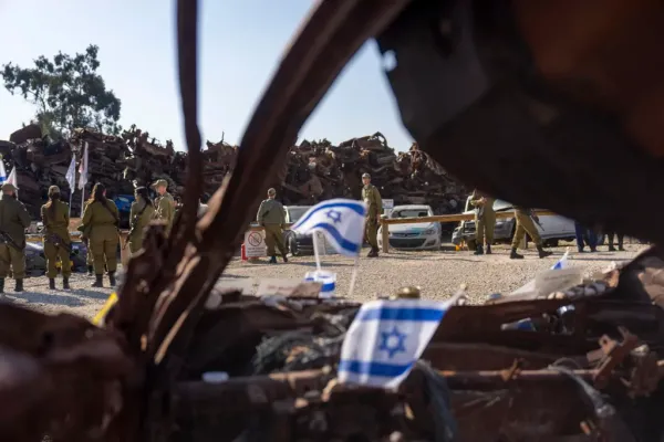 Hope rises for Biden administration’s final Israel-Hamas peace negotiations
