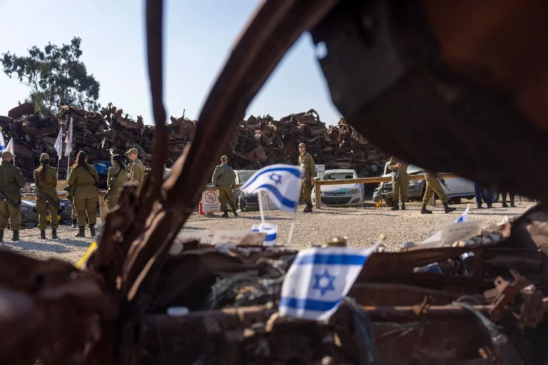 Hope rises for Biden administration’s final Israel-Hamas peace negotiations