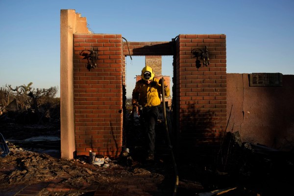 How price controls destroyed California’s housing insurance market