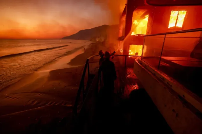Republicans launch investigation into California fire charity funds