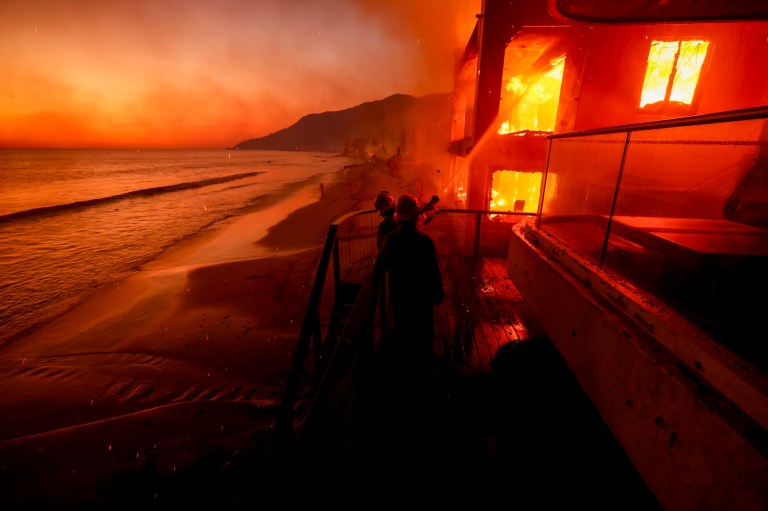 California wildfires show cost of misplaced priorities