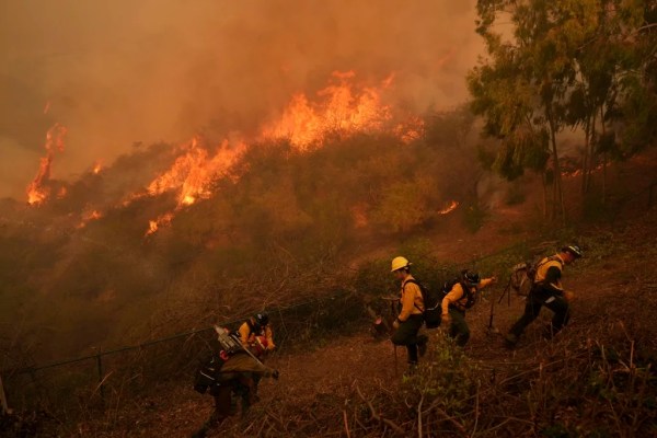 California took its eye off the carbon dioxide reduction ball