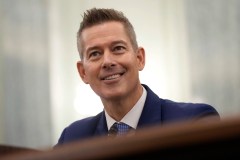 Sean Duffy outlines plan to fix Newark airport’s ‘Biden-Buttigieg’ mess