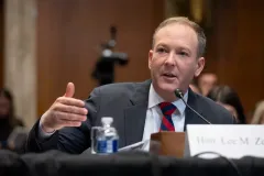Lee Zeldin unscathed in EPA confirmation hearing