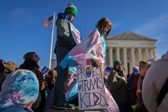 Skrmetti ruling brings children’s rights back into view