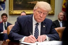 Trump to declare a national energy emergency