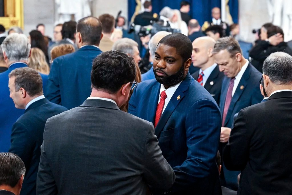 Chip Roy endorses Byron Donalds for Florida Governor