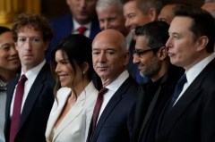 Amazon allows Chinese military companies to profit off its online marketplace