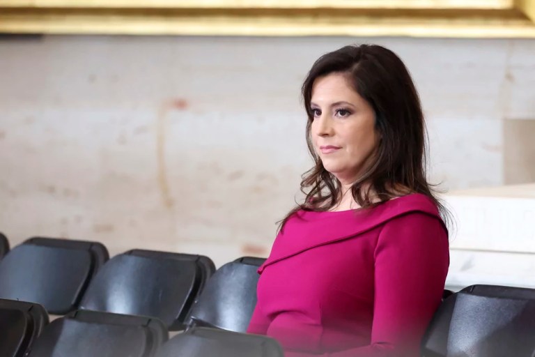 Elise Stefanik calls for federal investigation into New York schools allowing transgender athletes