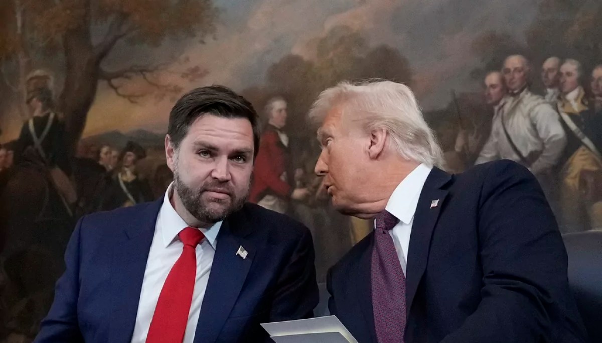 Trump deploys Vance as White House ambassador with string of early trips