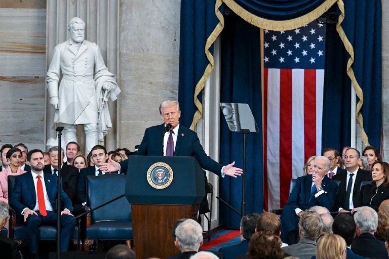 Trump was right — bluntness not betrayal