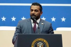 Kash Patel clears key Senate hurdle to advance toward FBI director confirmation