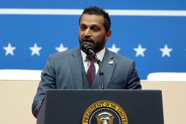 Kash Patel clears key Senate hurdle to advance toward FBI director confirmation