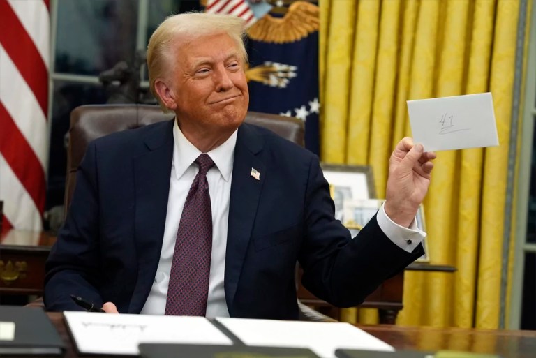 Old Trump opposition and the New Criticism