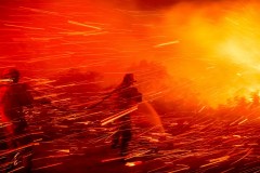 Epic wildfires scramble California 2026 political landscape