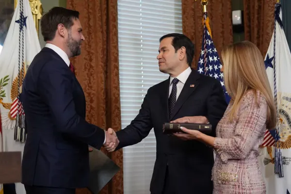The real differences inside the GOP driving Vance-Rubio rivalry talk