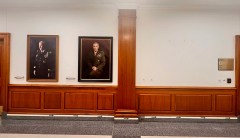 Trump’s Pentagon portrait removals miss the target