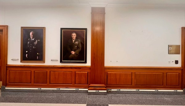 Trump’s Pentagon portrait removals miss the target