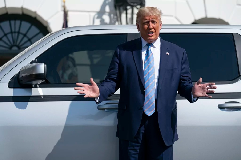 Trump’s ‘shiny object syndrome’ could derail industrial policy