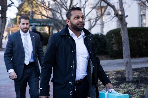 Senate gears up for what could be ‘explosive’ confirmation hearing for Kash Patel