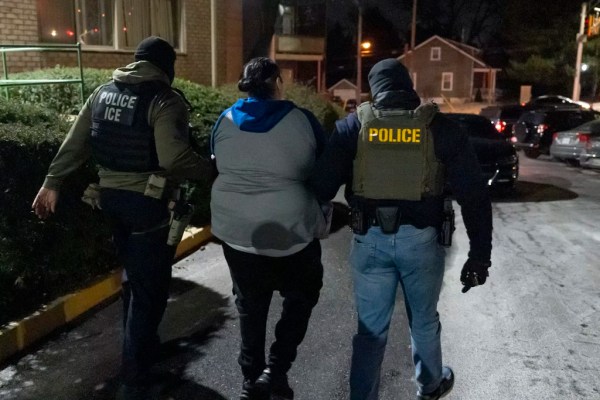 Trump administration returns immigration authority to the states