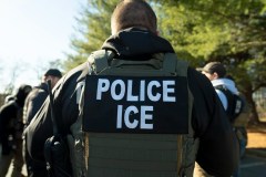 Ten charged with attempted murder in ‘planned ambush’ of ICE officers at Alvarado facility