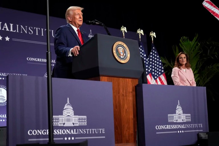 House GOP praises Trump’s ‘brilliant’ decision to freeze aid and hunt for waste