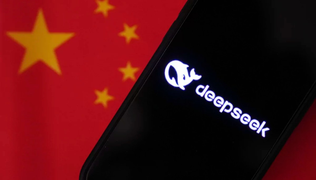 China is coming for all of America's IP. Washington should act like it