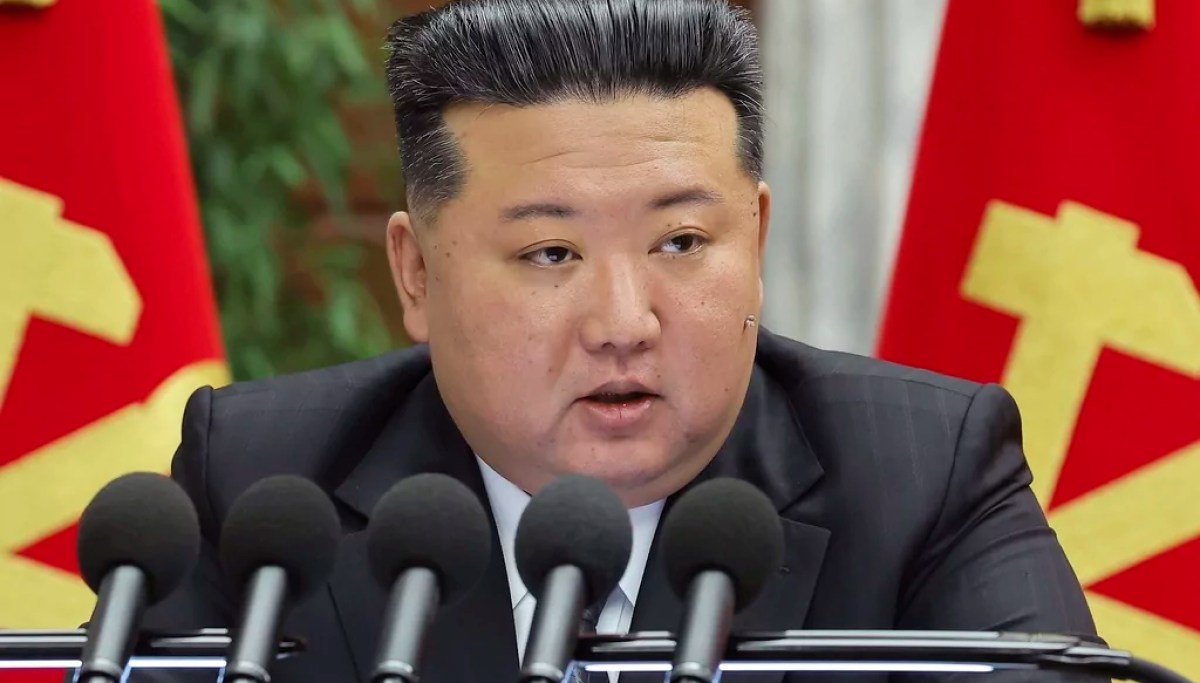 Kim Jong Un just took his nuclear threat to sea