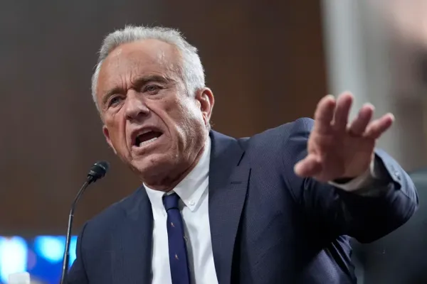 RFK Jr. first hearing takeaways: Vaccines, abortion, and government healthcare