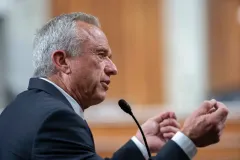 Key GOP senator slams RFK Jr. on vaccines, sparking intense debate