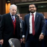 Democrats to investigate Kash Patel ‘luxury’ perks after GOP ally sought answers about FBI jet use and BMW purchases