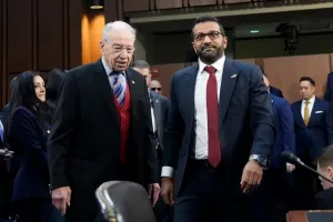 Dems to investigate Kash Patel ‘luxury’ perks after GOP ally sought answers about FBI jet use, BMW purchases