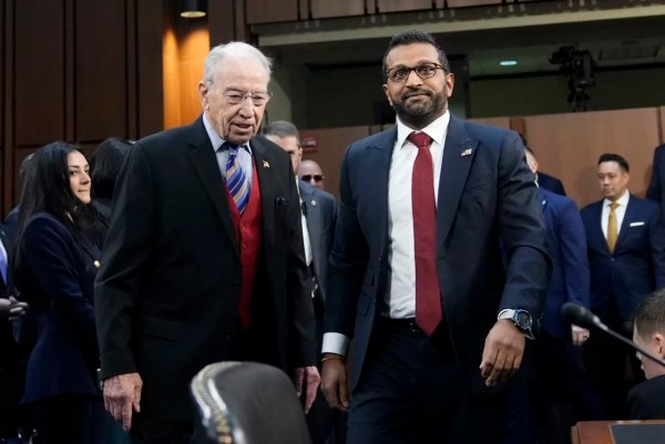 Democrats to investigate Kash Patel ‘luxury’ perks after GOP ally sought answers about FBI jet use and BMW purchases