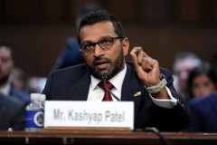 Democrats delay Kash Patel’s nomination vote by a week