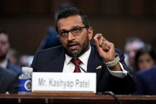 Democrats delay Kash Patel’s nomination vote by a week