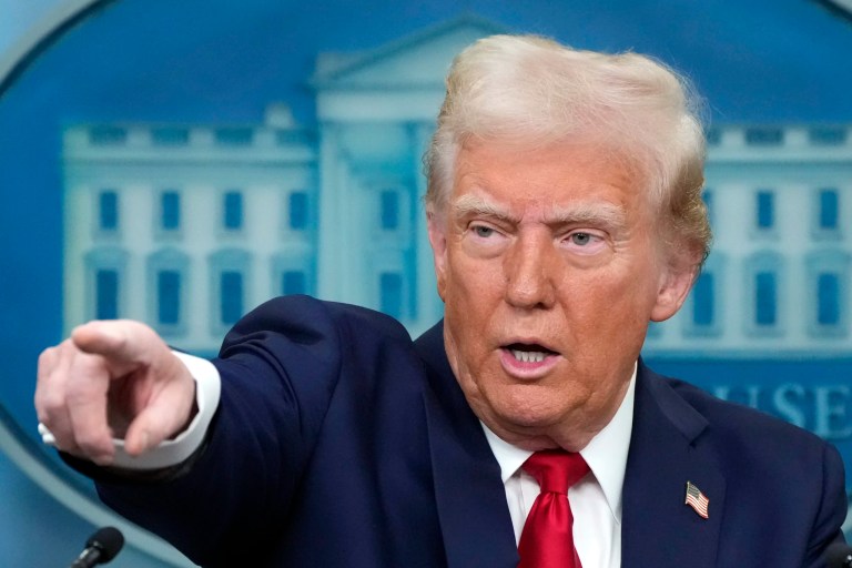 Trump ends LBJ-era Federal Executive Institute