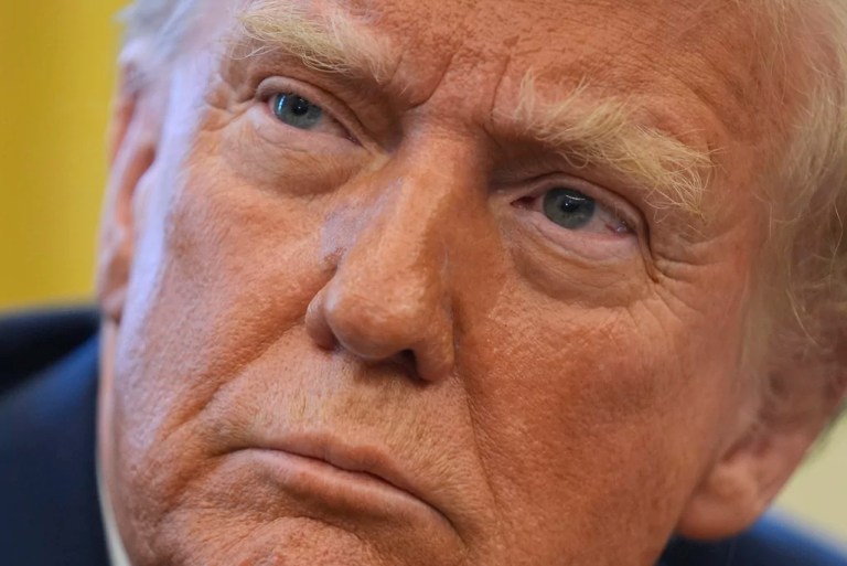 Jeffrey Epstein, Donald Trump, and the scandal that won’t disappear