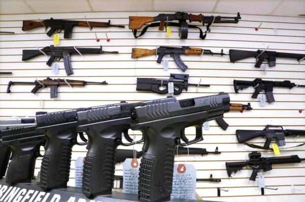States join lawsuit to overturn federal gun registration rules