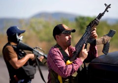 Supreme Court looks set to reject Mexico’s $10 billion gun challenge