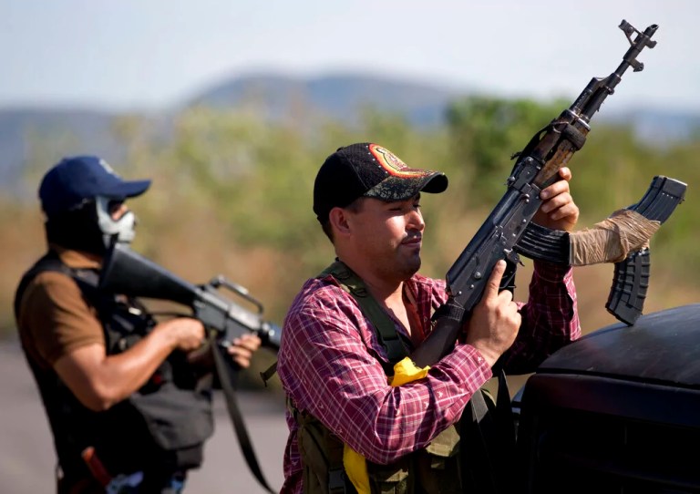 Musk and Don Trump Jr. express support for reviving letters of marque against cartels