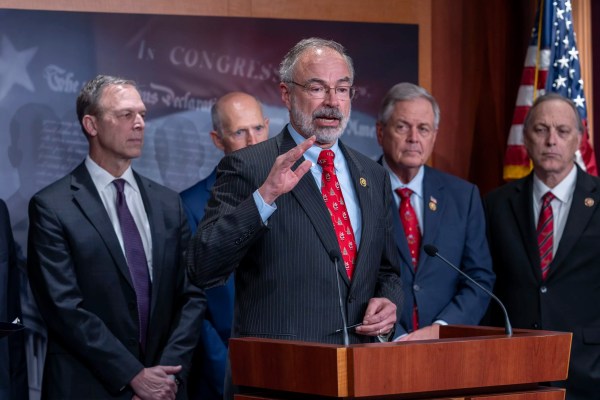 Andy Harris condemns ‘unfathomable’ Biden pardons for interfering with Congress