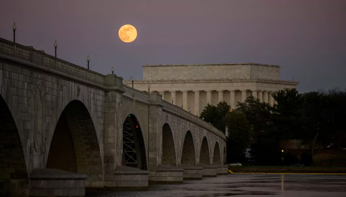 DC Water recommends residents reduce water usage as region sees drought watch