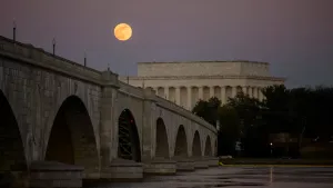 DC Water recommends residents reduce water usage as region sees drought watch