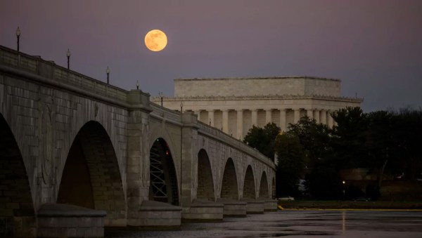 DC Water recommends residents reduce water usage as region sees drought watch