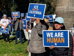 California city postpones vote on allowing police to assist with deportations
