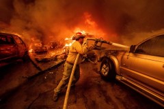 What to know about the deadly California wildfires