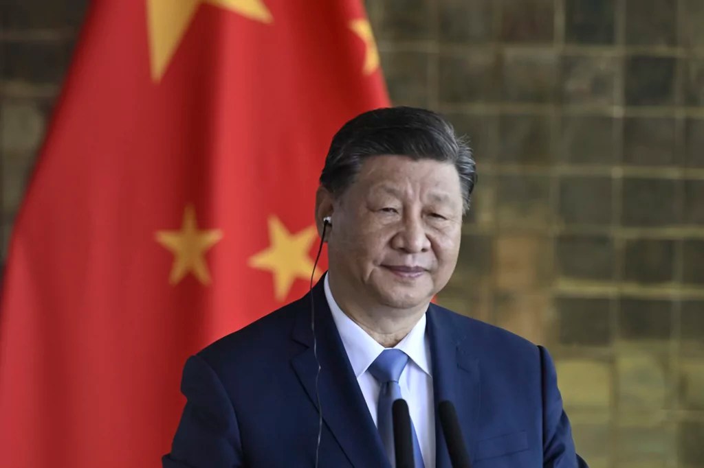 China set to double down on export dependency
