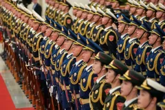 As Navy prioritizes Middle East, China encircles Taiwan